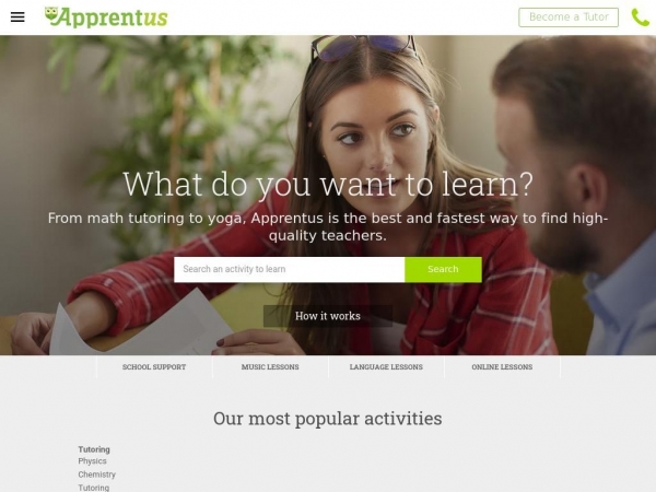 apprentus.com