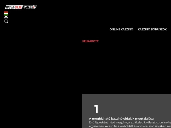 magyar-online-kaszino.com