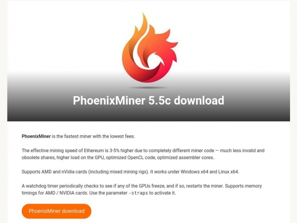 phoenixminer.app