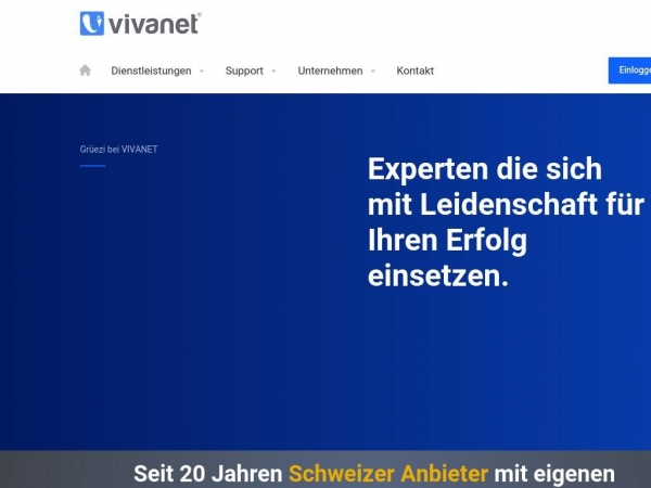 vivanet.ch