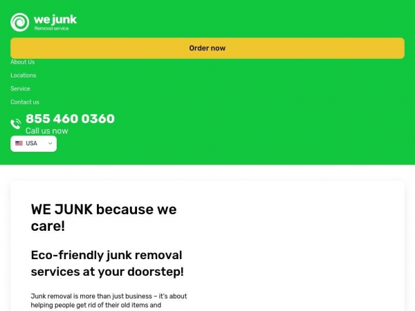 we-junk.com