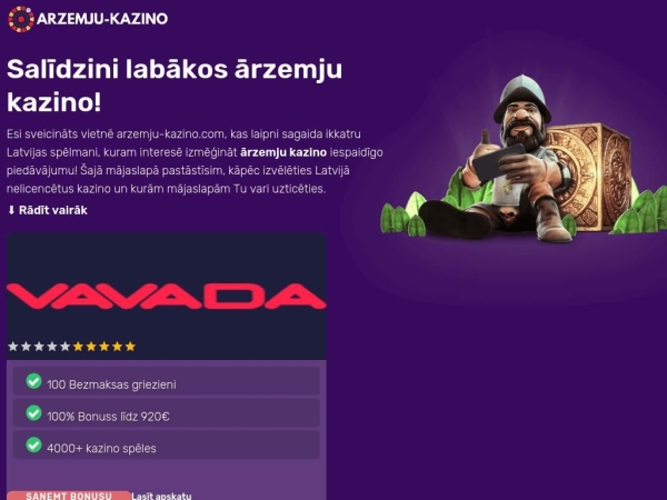 arzemju-kazino.com