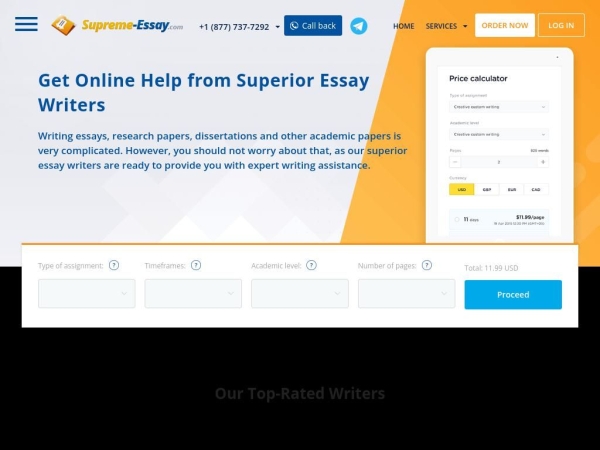 supreme-essay.com
