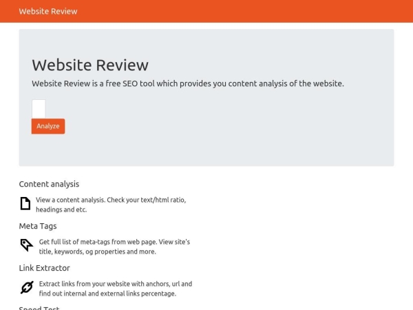 website-review.php8developer.com
